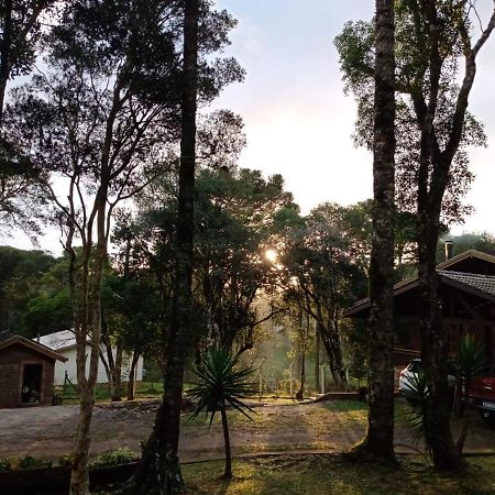 Quartos Recanto Da Natureza Interior Canela Eksteriør bilde