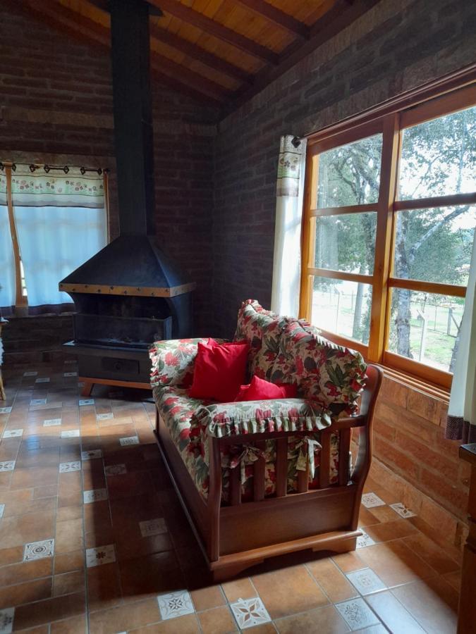 Quartos Recanto Da Natureza Interior Canela Eksteriør bilde