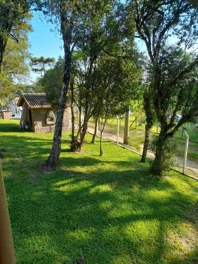 Quartos Recanto Da Natureza Interior Canela Eksteriør bilde