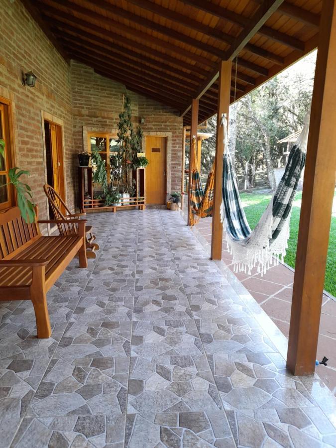Quartos Recanto Da Natureza Interior Canela Eksteriør bilde