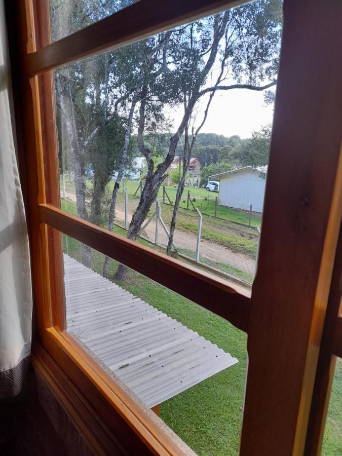 Quartos Recanto Da Natureza Interior Canela Eksteriør bilde
