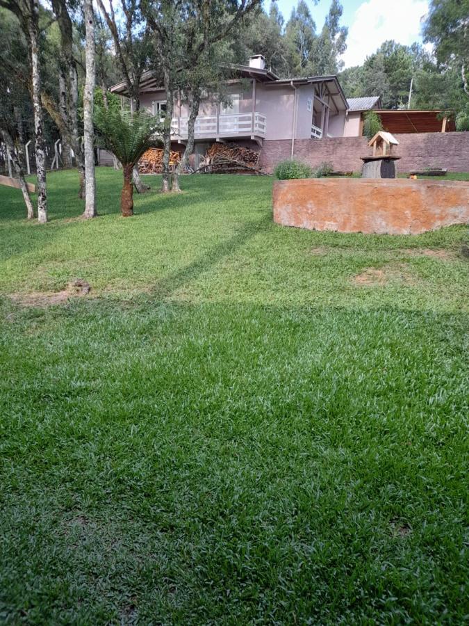 Quartos Recanto Da Natureza Interior Canela Eksteriør bilde