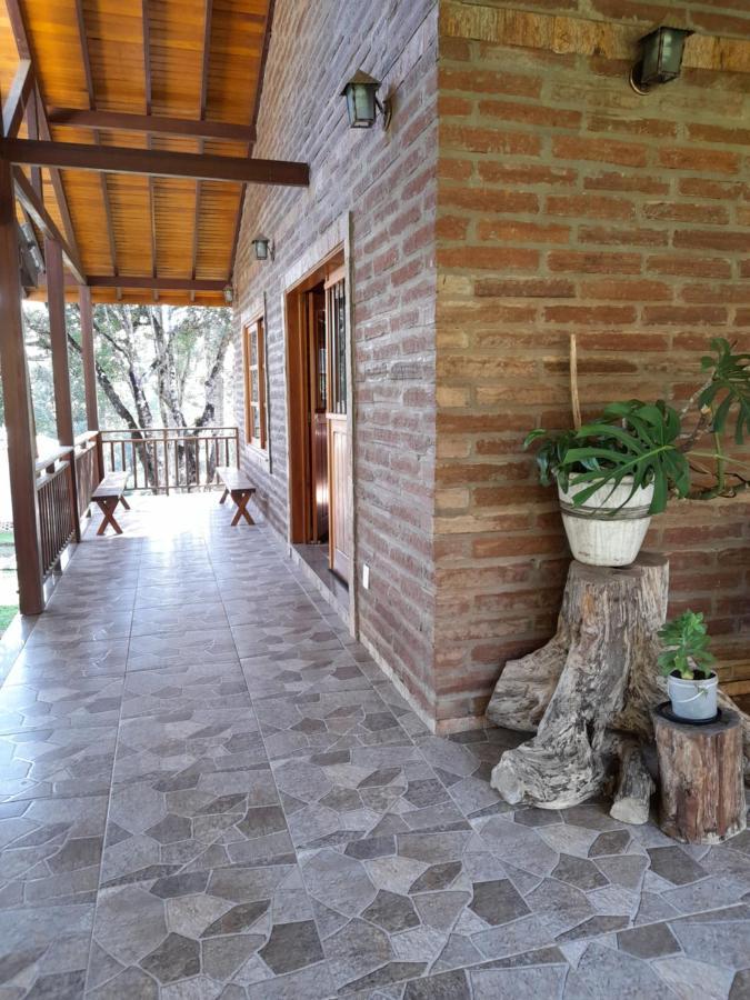 Quartos Recanto Da Natureza Interior Canela Eksteriør bilde