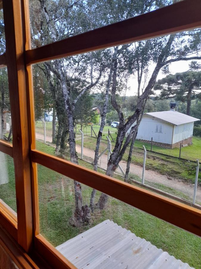 Quartos Recanto Da Natureza Interior Canela Eksteriør bilde