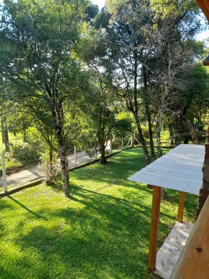 Quartos Recanto Da Natureza Interior Canela Eksteriør bilde