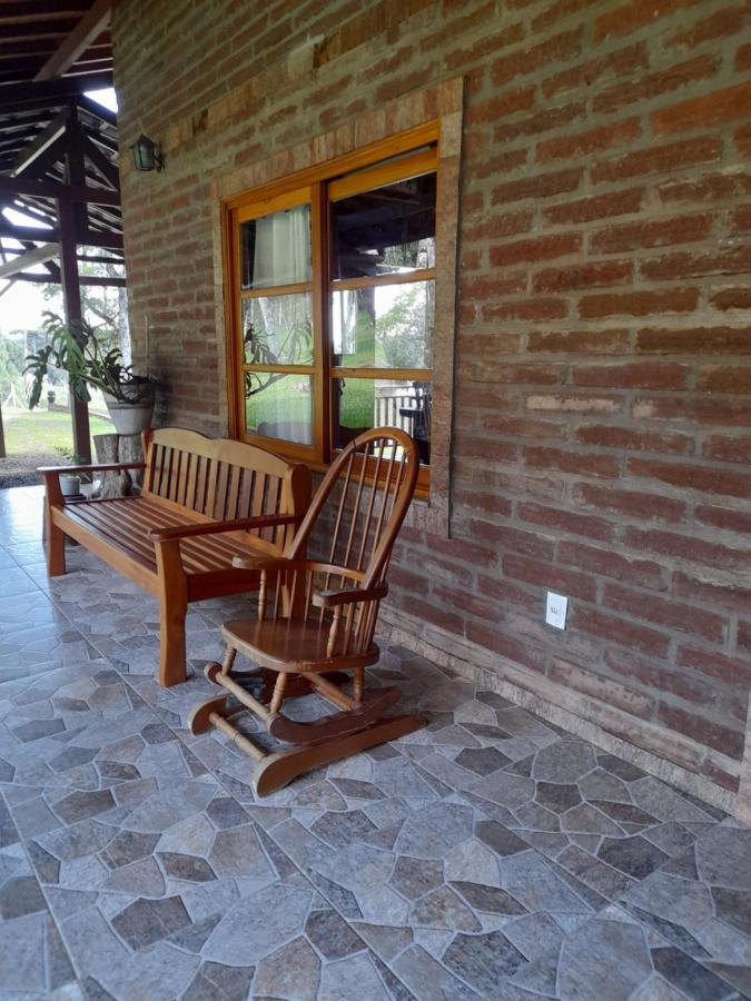 Quartos Recanto Da Natureza Interior Canela Eksteriør bilde