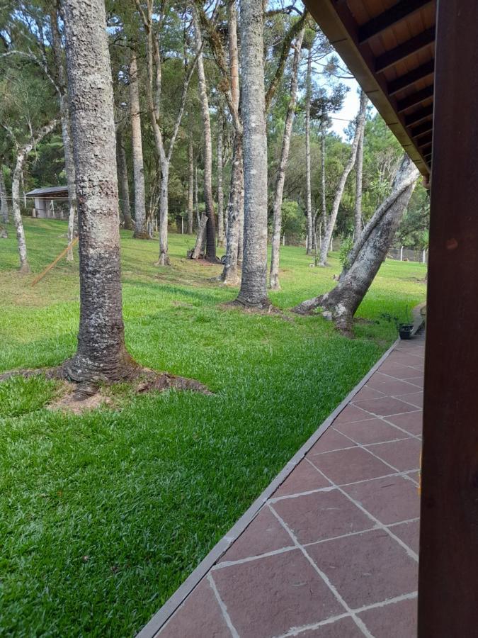 Quartos Recanto Da Natureza Interior Canela Eksteriør bilde