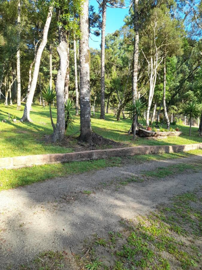 Quartos Recanto Da Natureza Interior Canela Eksteriør bilde