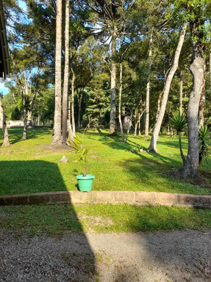 Quartos Recanto Da Natureza Interior Canela Eksteriør bilde