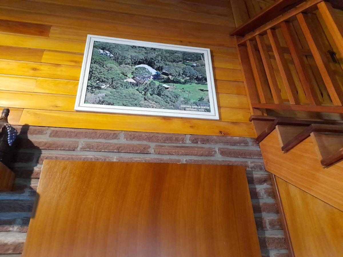 Quartos Recanto Da Natureza Interior Canela Eksteriør bilde