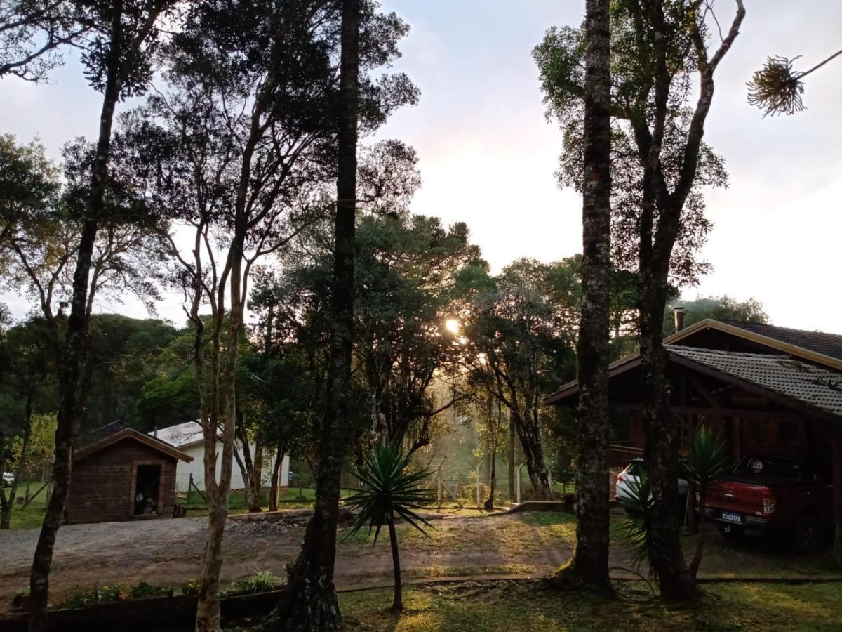Quartos Recanto Da Natureza Interior Canela Eksteriør bilde