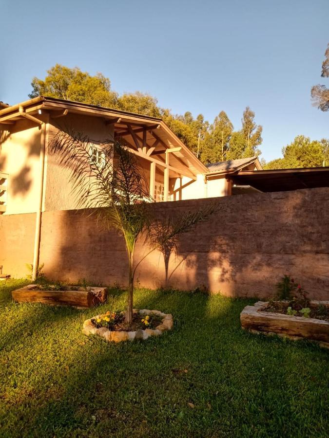 Quartos Recanto Da Natureza Interior Canela Eksteriør bilde