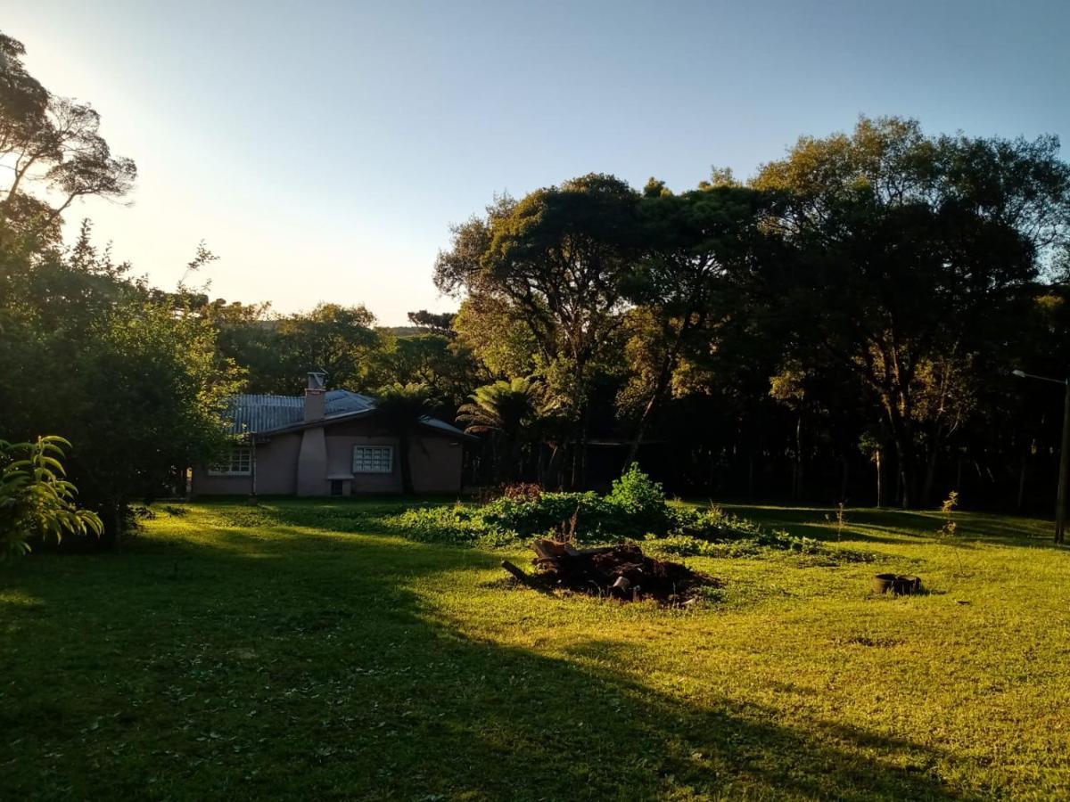 Quartos Recanto Da Natureza Interior Canela Eksteriør bilde