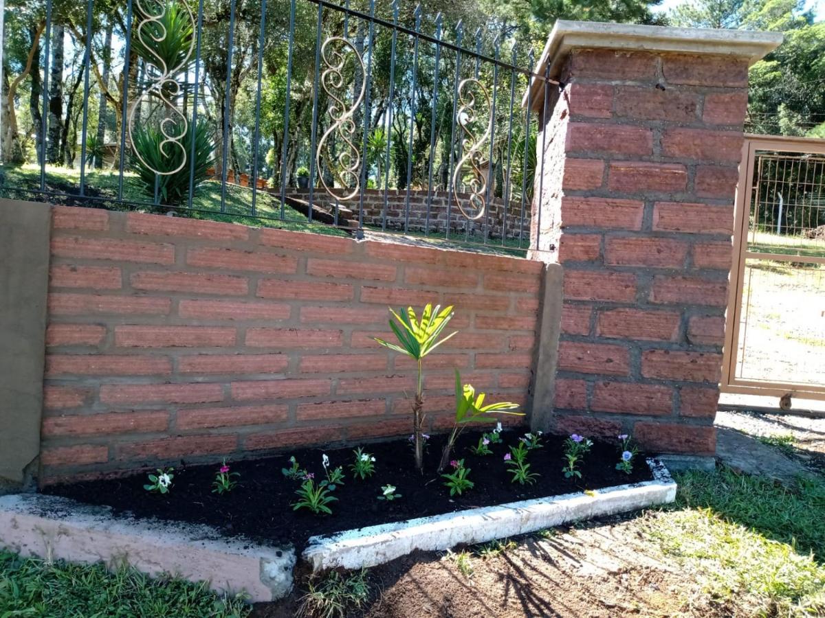 Quartos Recanto Da Natureza Interior Canela Eksteriør bilde