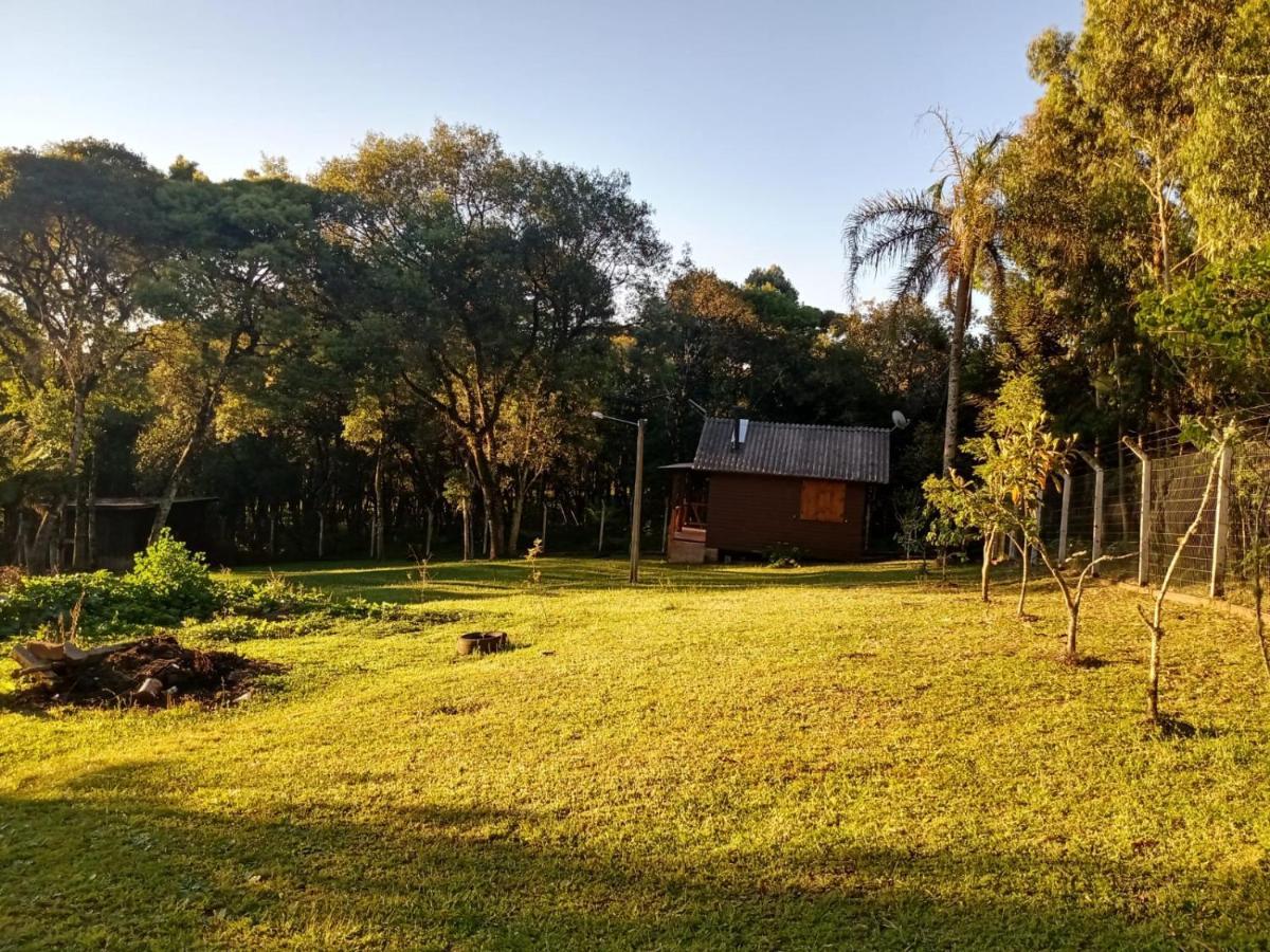 Quartos Recanto Da Natureza Interior Canela Eksteriør bilde