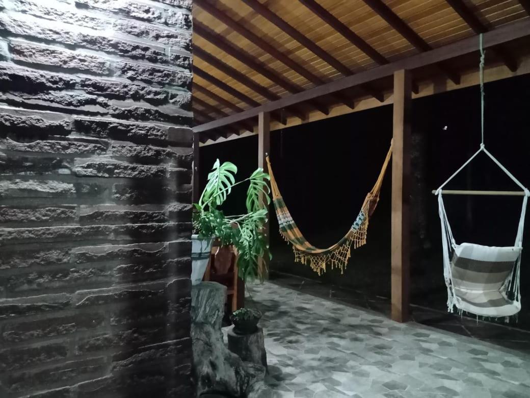 Quartos Recanto Da Natureza Interior Canela Eksteriør bilde