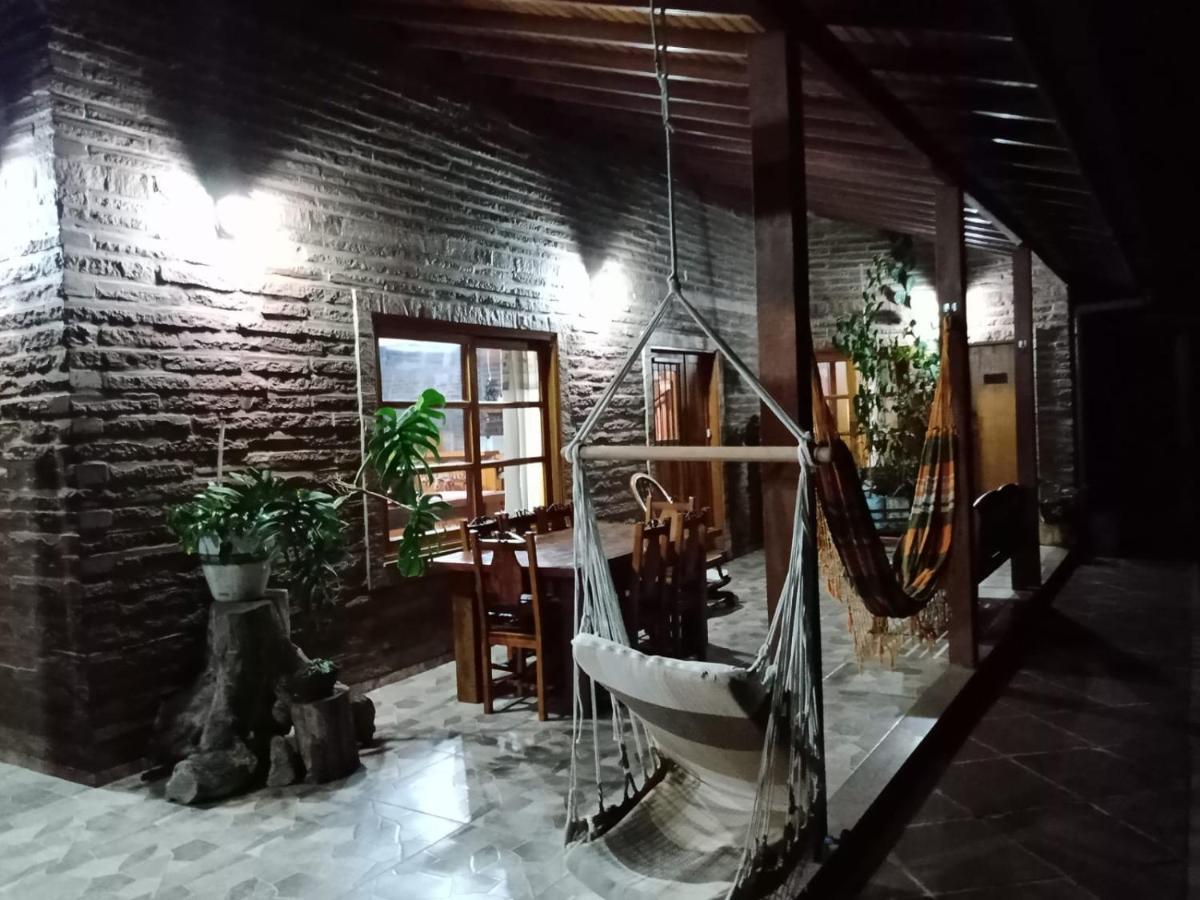 Quartos Recanto Da Natureza Interior Canela Eksteriør bilde