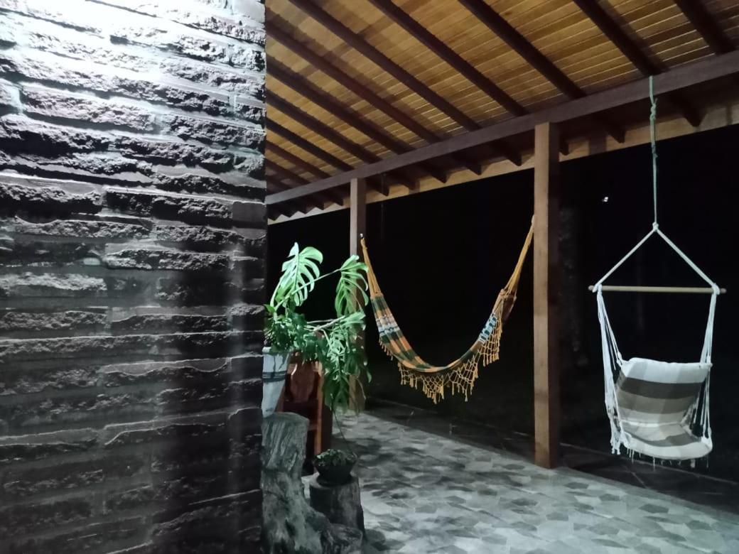 Quartos Recanto Da Natureza Interior Canela Eksteriør bilde