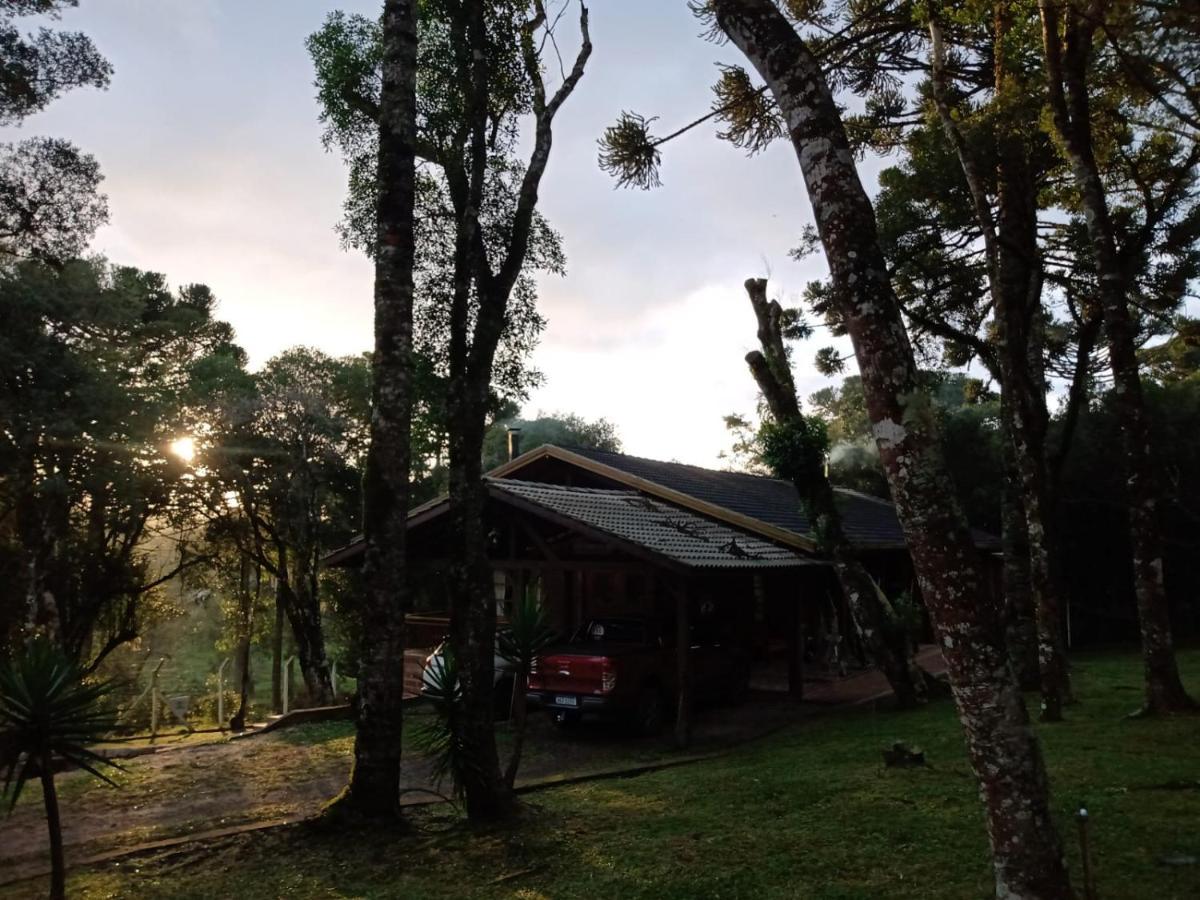 Quartos Recanto Da Natureza Interior Canela Eksteriør bilde