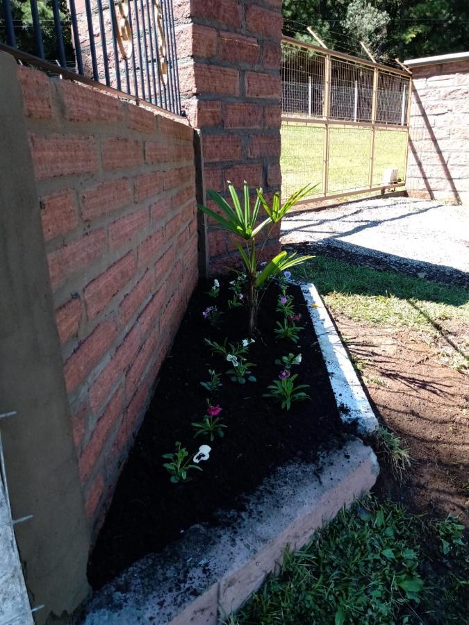 Quartos Recanto Da Natureza Interior Canela Eksteriør bilde
