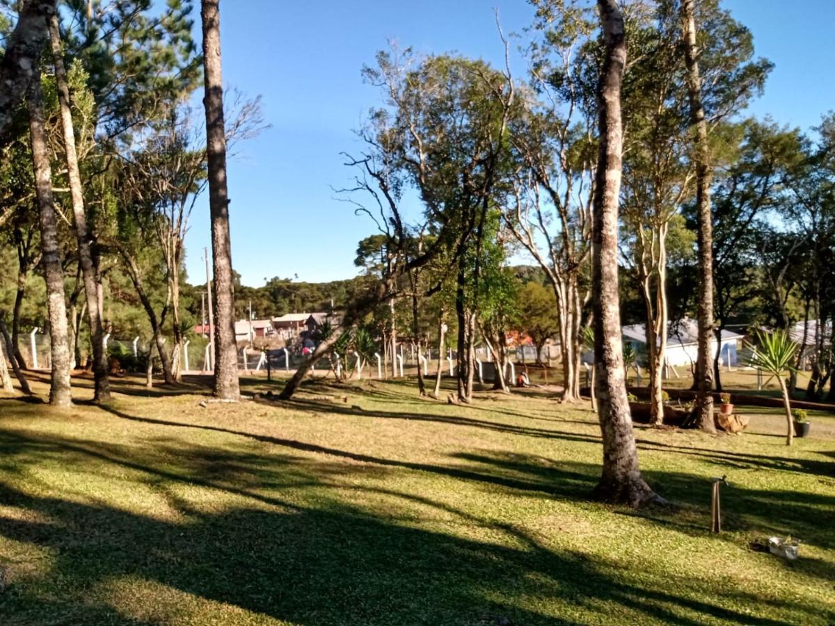 Quartos Recanto Da Natureza Interior Canela Eksteriør bilde