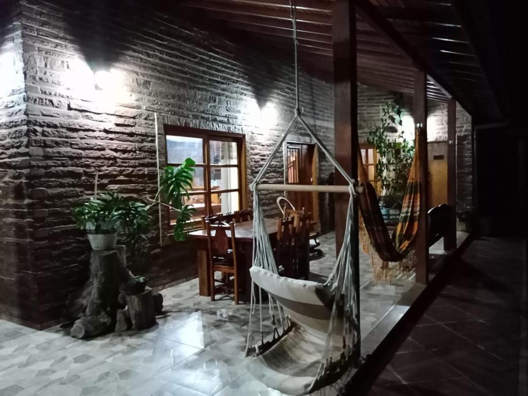 Quartos Recanto Da Natureza Interior Canela Eksteriør bilde