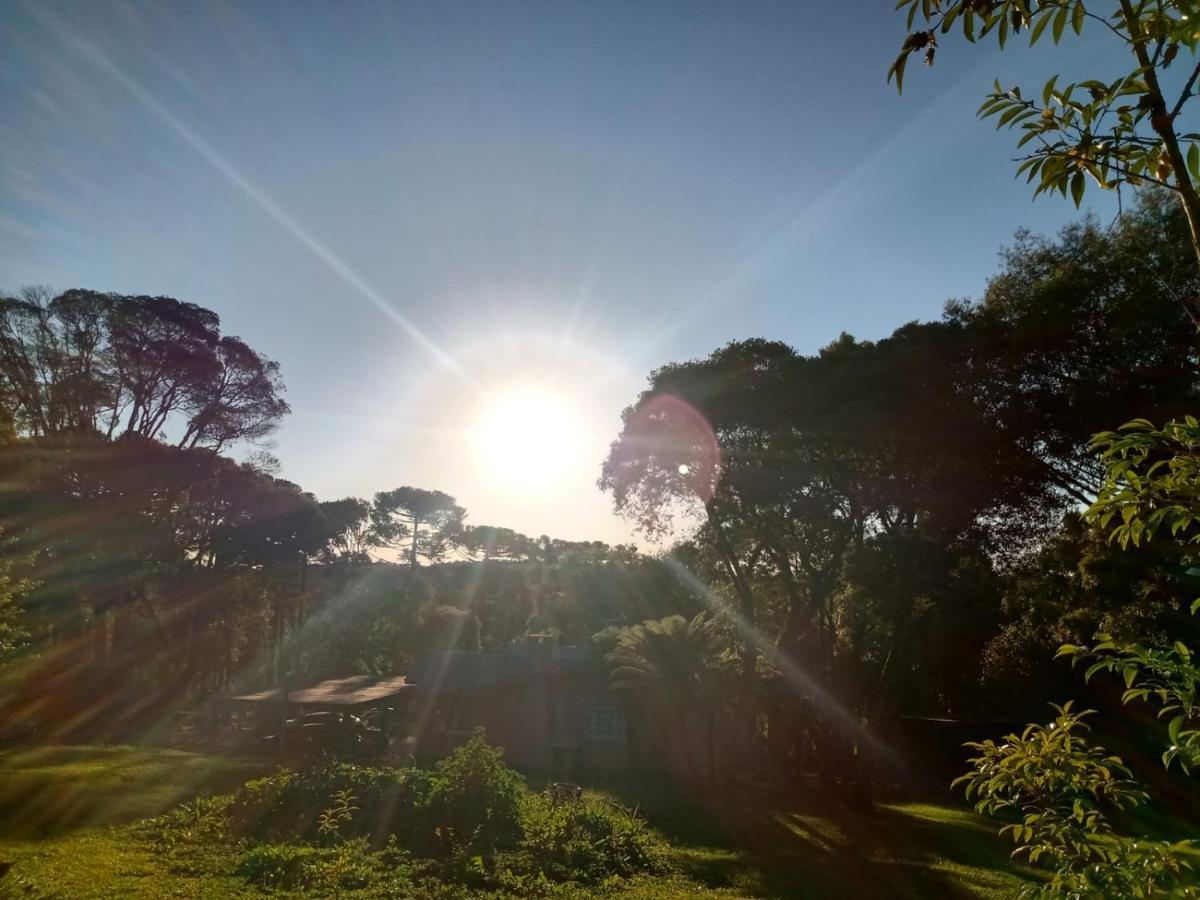 Quartos Recanto Da Natureza Interior Canela Eksteriør bilde